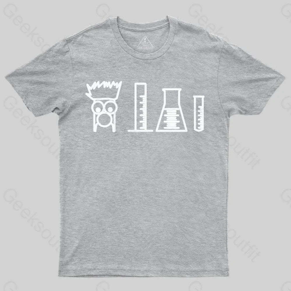 Beaker Chemistry Pun T-shirt - Geeksoutfit