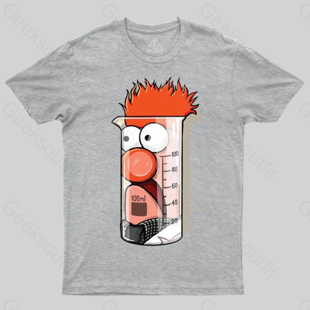 Beaker Muppets Science T-shirt - Geeksoutfit