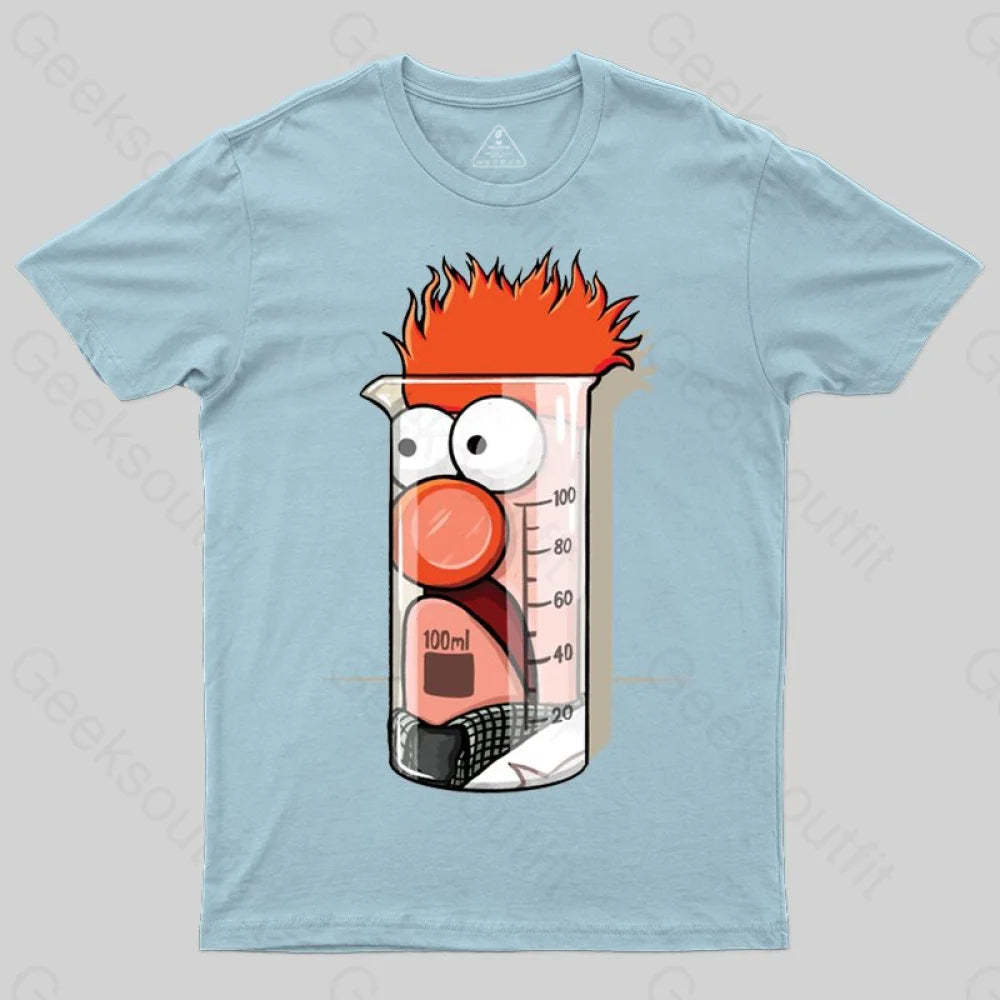 Beaker Muppets Science T-shirt - Geeksoutfit
