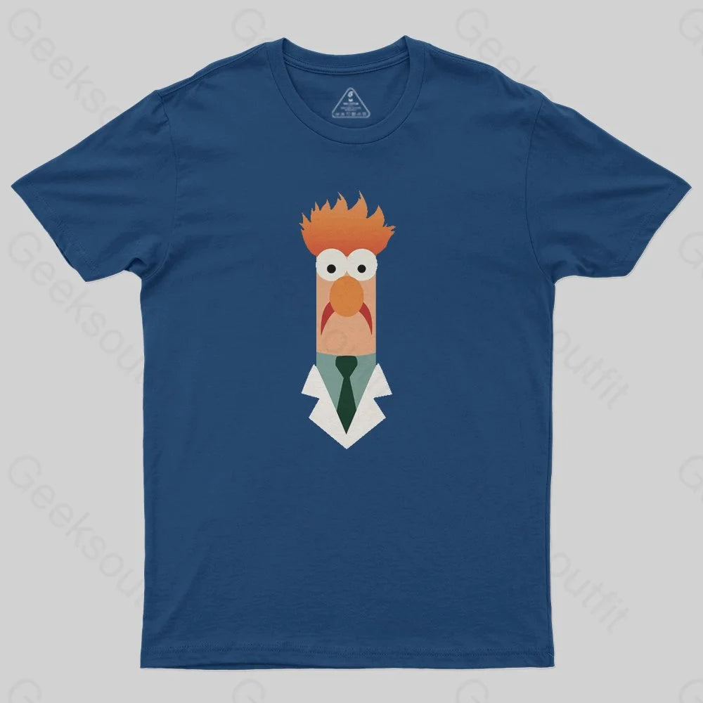 Beaker T-Shirt - Geeksoutfit