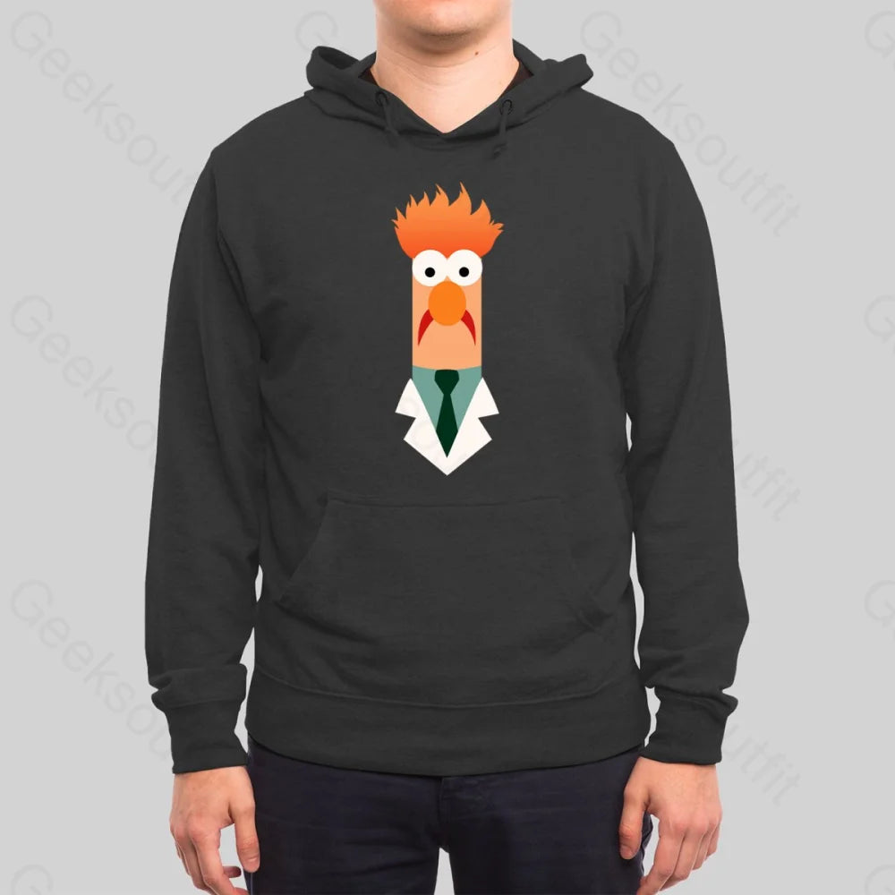 Beaker Hoodie - Geeksoutfit