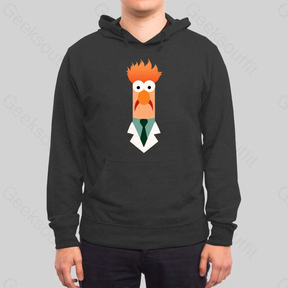 Beaker Hoodie - Geeksoutfit