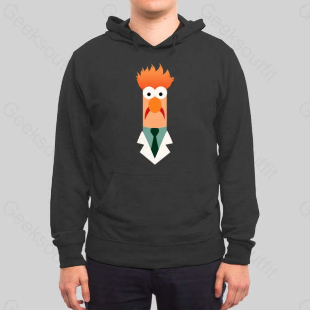 Beaker Hoodie - Geeksoutfit