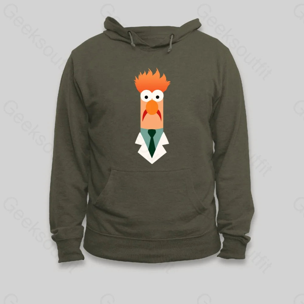 Beaker Hoodie - Geeksoutfit