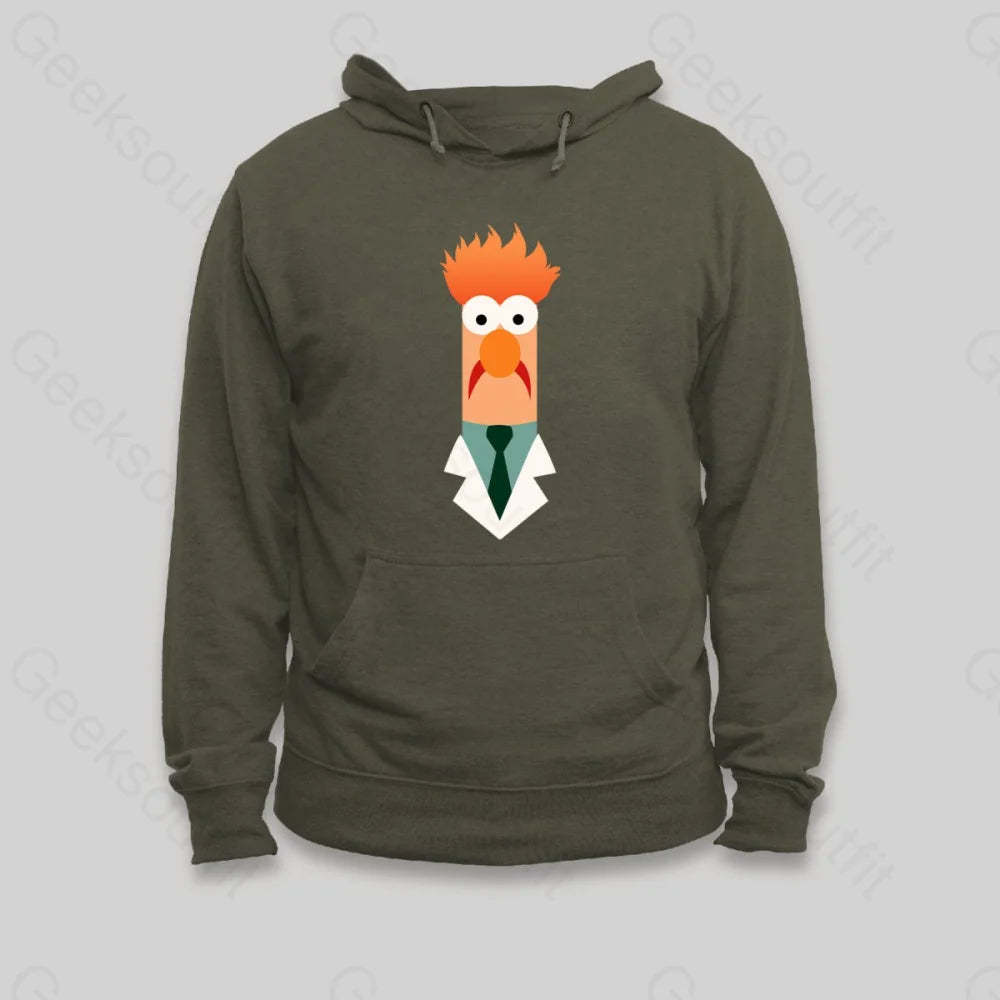 Beaker Hoodie - Geeksoutfit