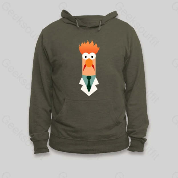 Beaker Hoodie - Geeksoutfit