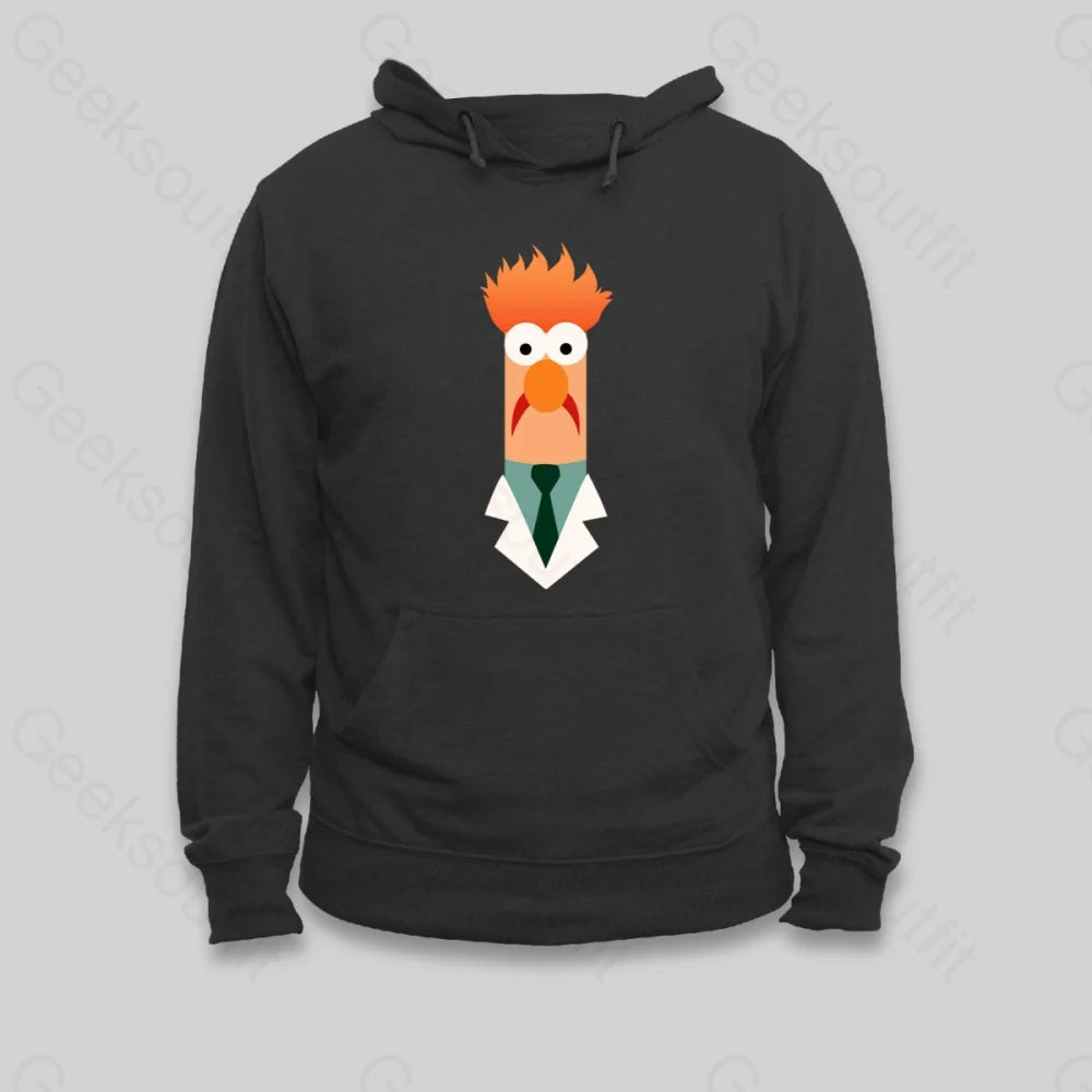 Beaker Hoodie - Geeksoutfit