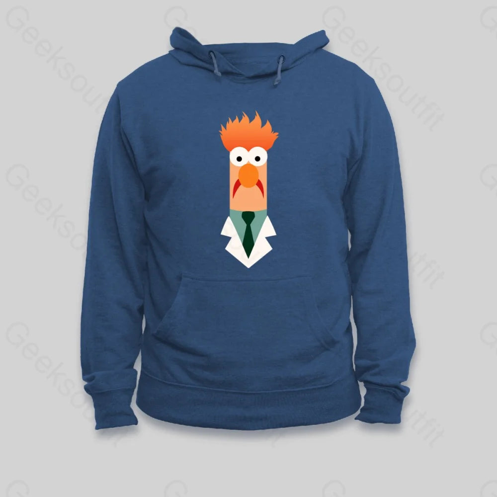 Beaker Hoodie - Geeksoutfit