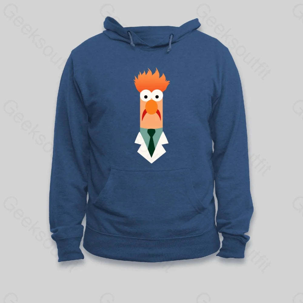 Beaker Hoodie - Geeksoutfit