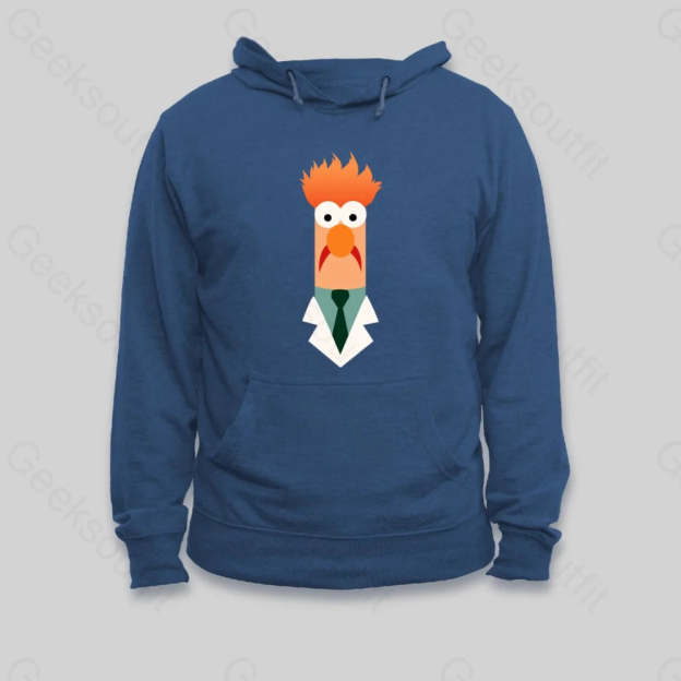 Beaker Hoodie - Geeksoutfit