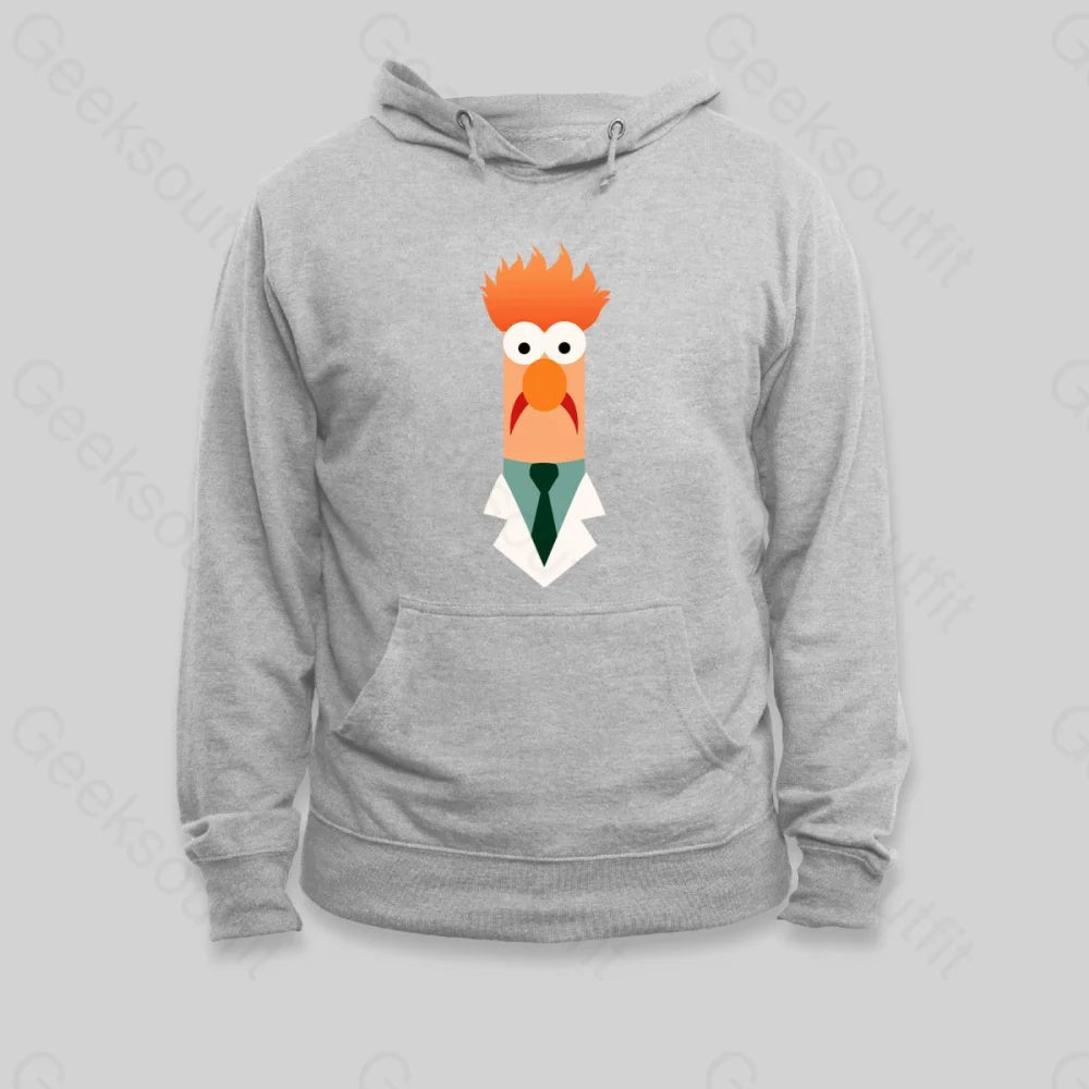 Beaker Hoodie - Geeksoutfit