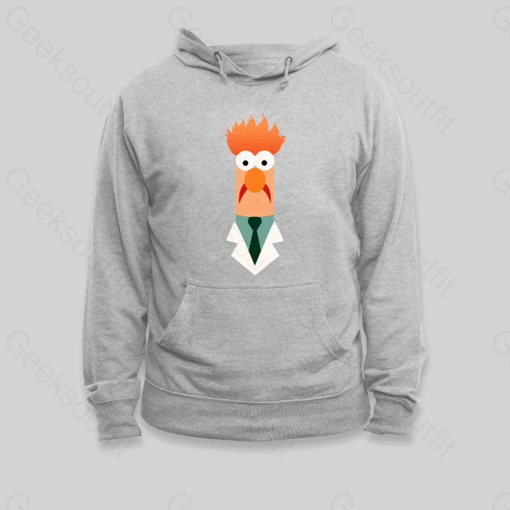 Beaker Hoodie - Geeksoutfit