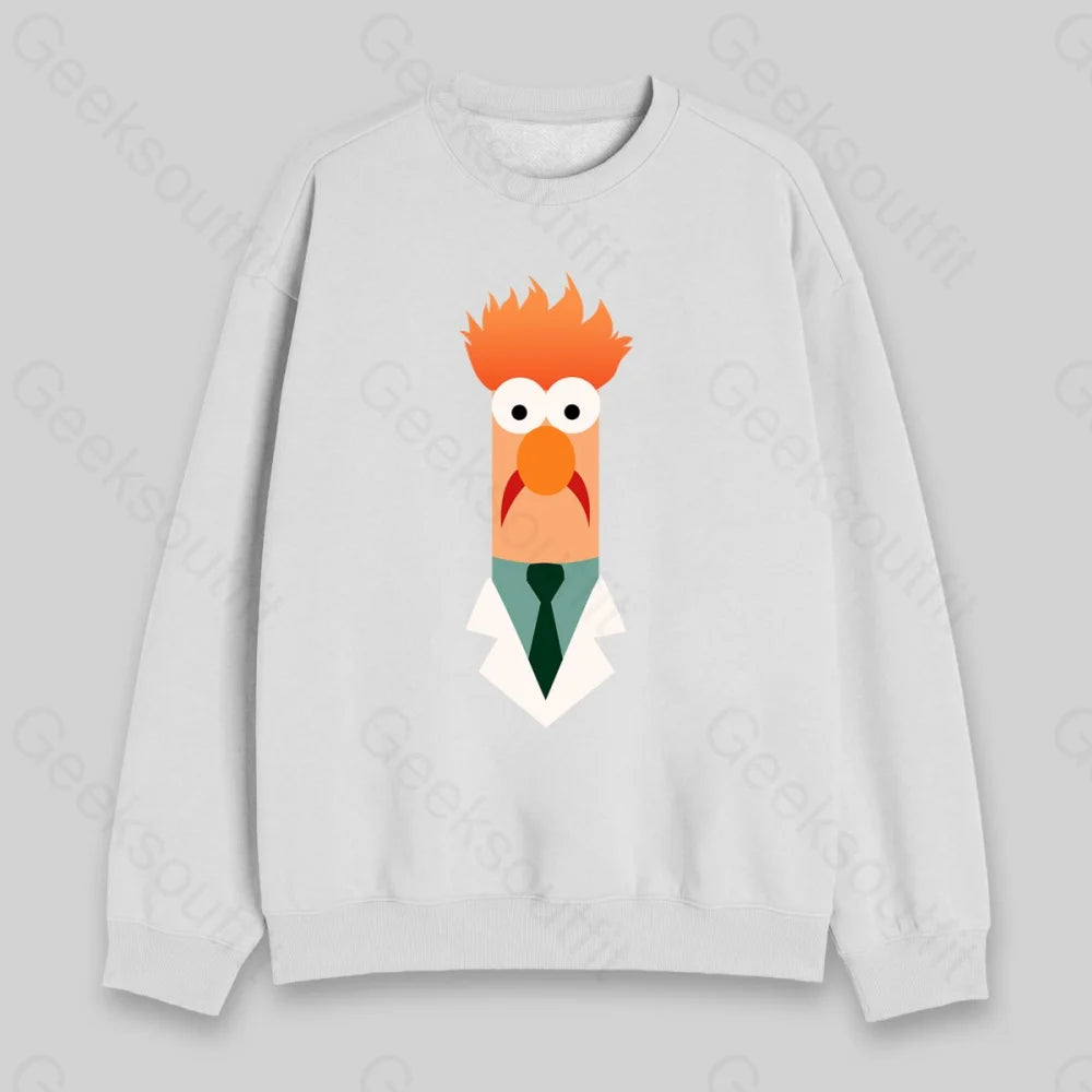 Beaker Sweatshirt - Geeksoutfit