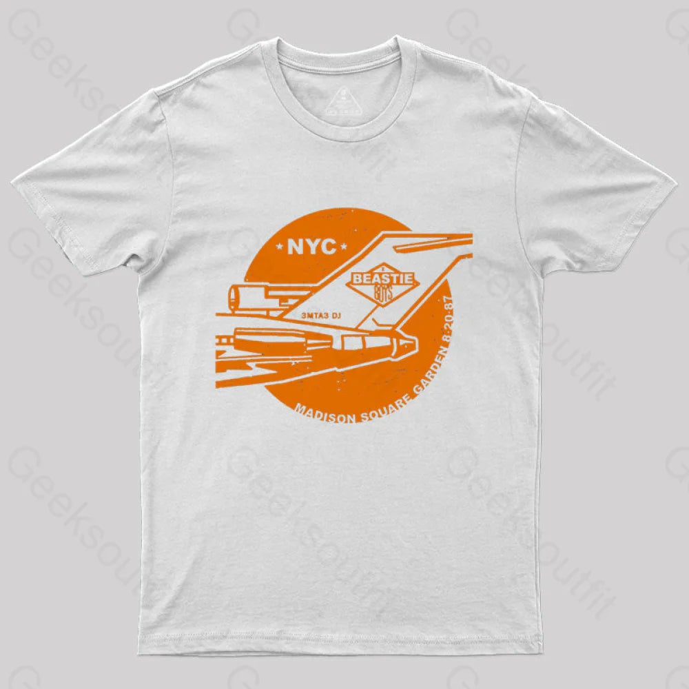 Geeksoutfit Beastie Boys License T-Shirt for Sale