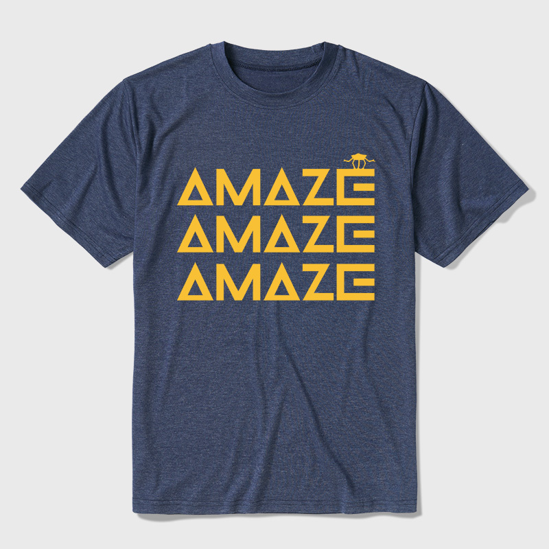 Geeksoutfit Ultra Soft Heather Tee for Sale