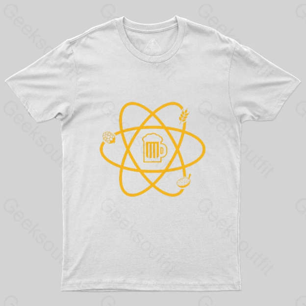 Beer Basics T-Shirt - Geeksoutfit
