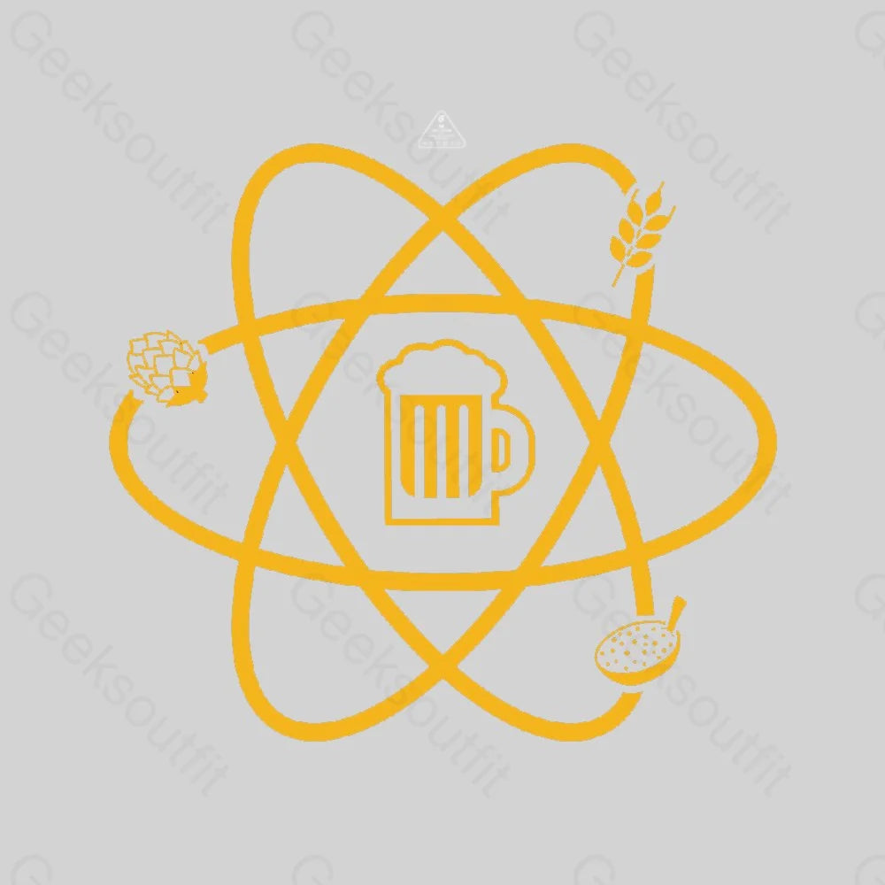 Beer Basics T-Shirt - Geeksoutfit