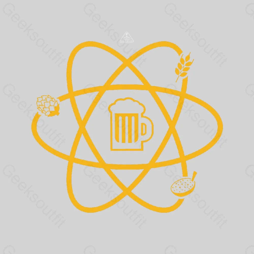 Beer Basics T-Shirt - Geeksoutfit