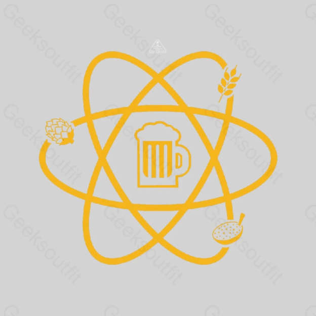 Beer Basics T-Shirt - Geeksoutfit
