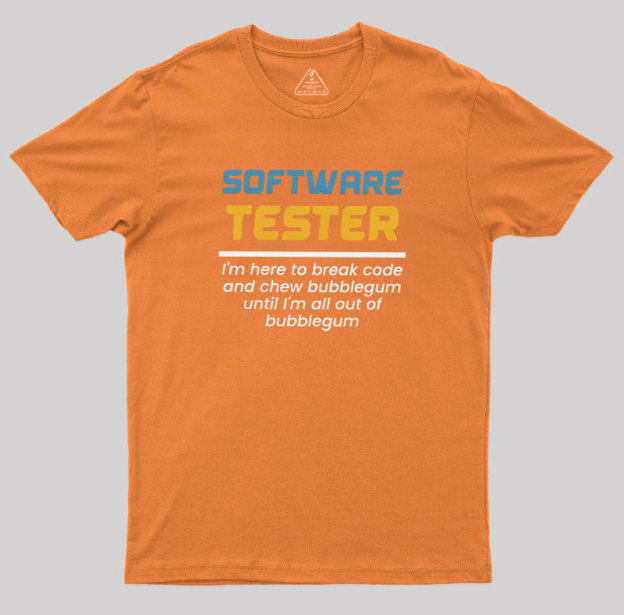 [Copy]Geek T-Shirt