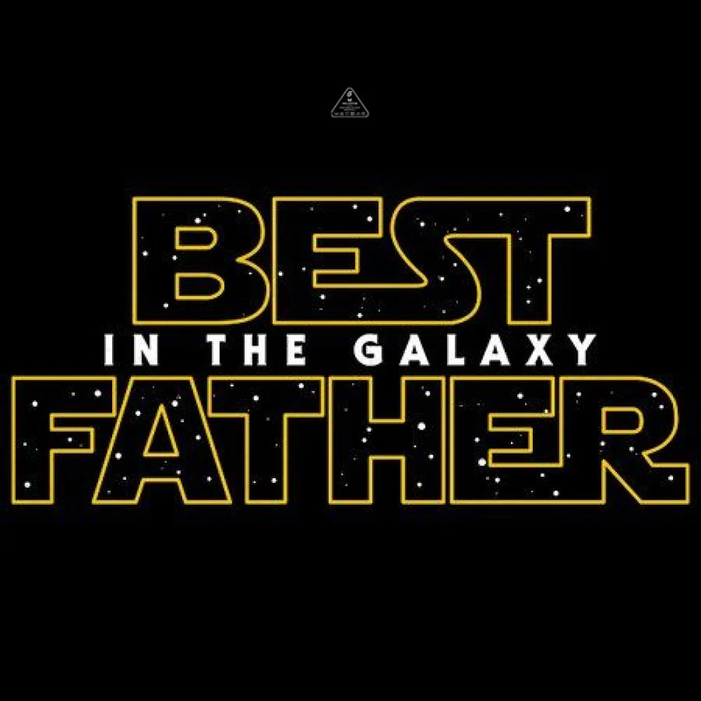 Best Father in the Galaxy T-Shirt-Geeksoutfit-Father's Day,geek,Star Wars,t-shirt