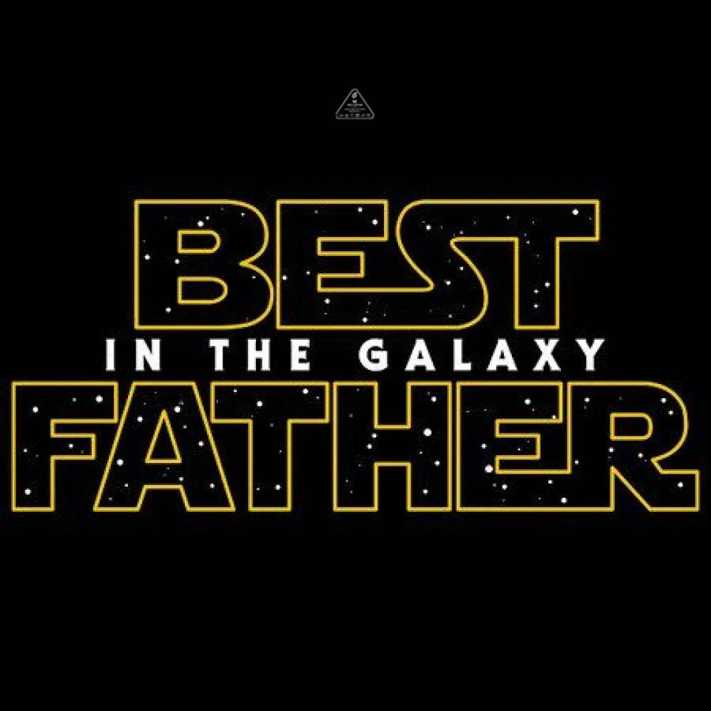 Best Father in the Galaxy T-Shirt-Geeksoutfit-Father's Day,geek,Star Wars,t-shirt
