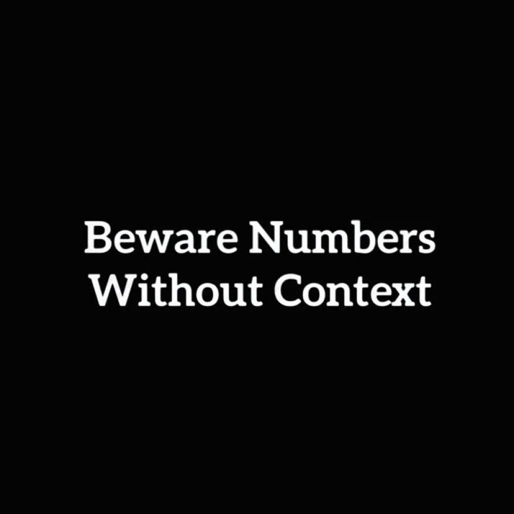 Beware Numbers Nerd T-Shirt