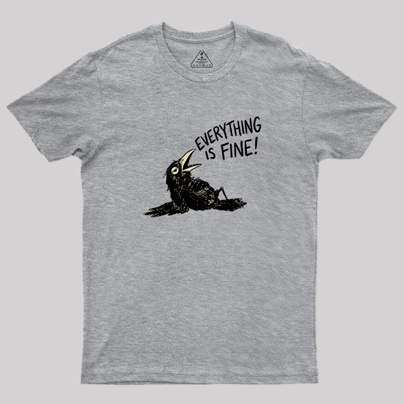 Fine Collapse Geek T-Shirt