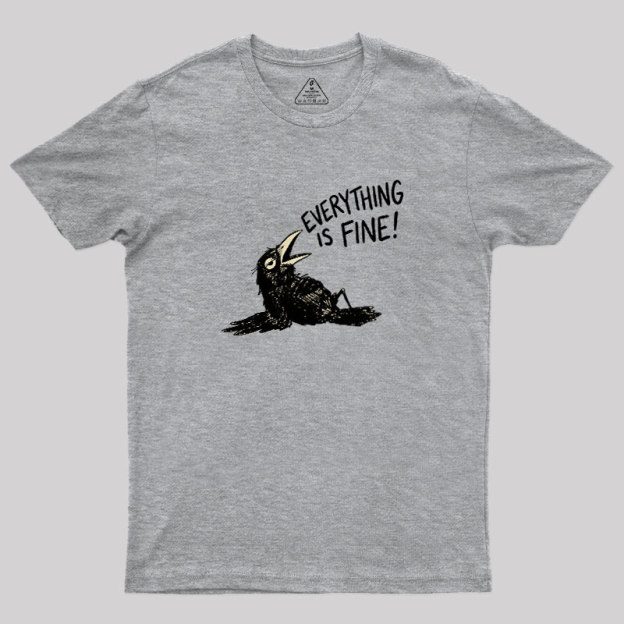 Fine Collapse Geek T-Shirt