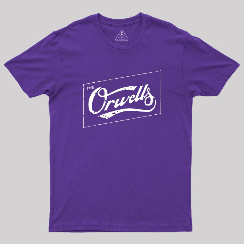 The Orwells Classic Geek T-Shirt