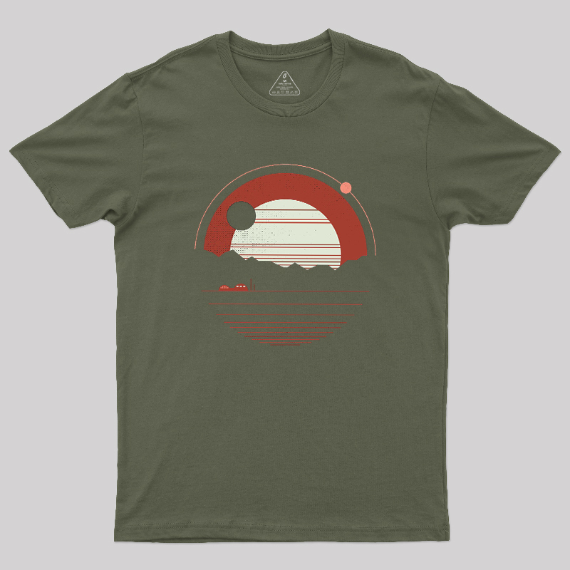Solitude Geek T-Shirt