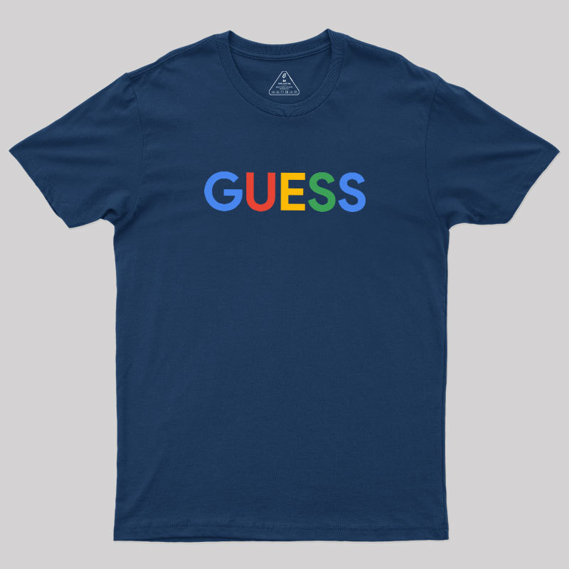 Guess Geek T-Shirt