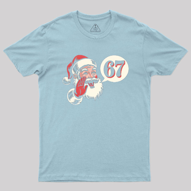 Classic-christmas Geek T-Shirt