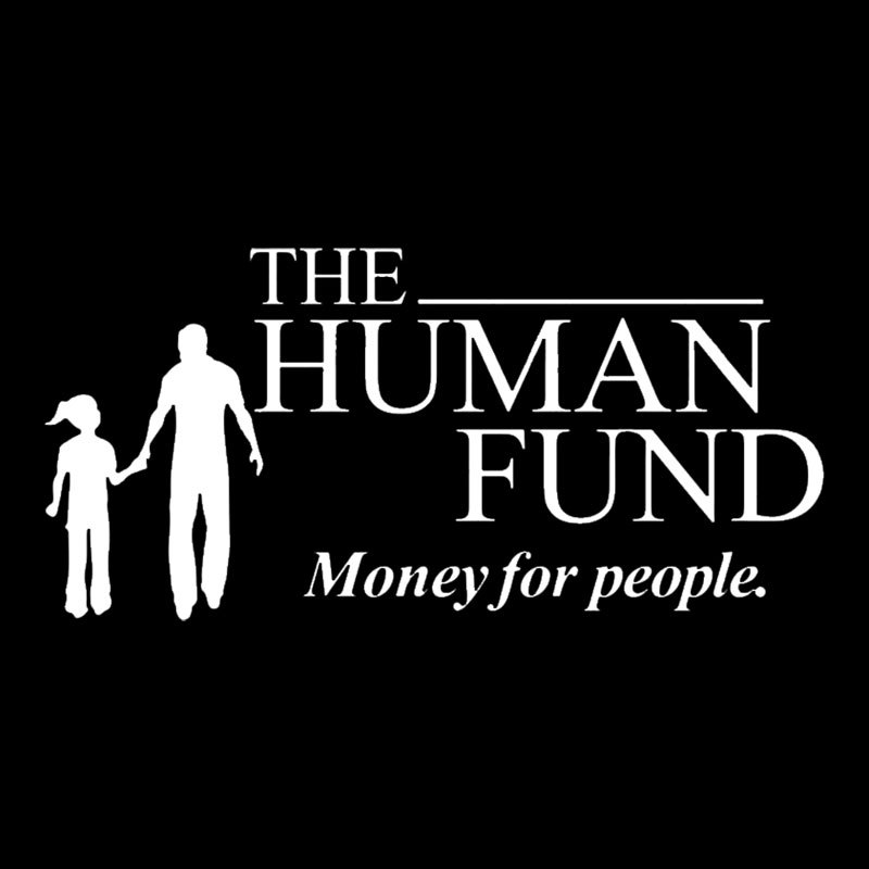 The Human Fund Money for People Geek T-Shirt