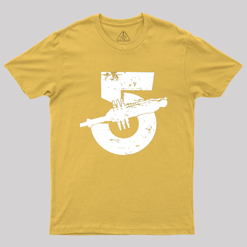 Babylon 5 Vintage Geek T-Shirt