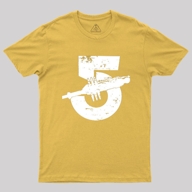 Babylon 5 Vintage Geek T-Shirt