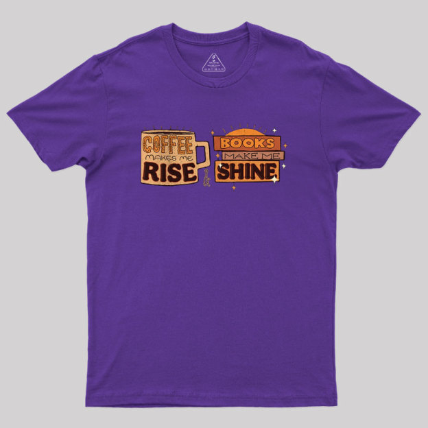 Elixirs of Life Geek T-Shirt