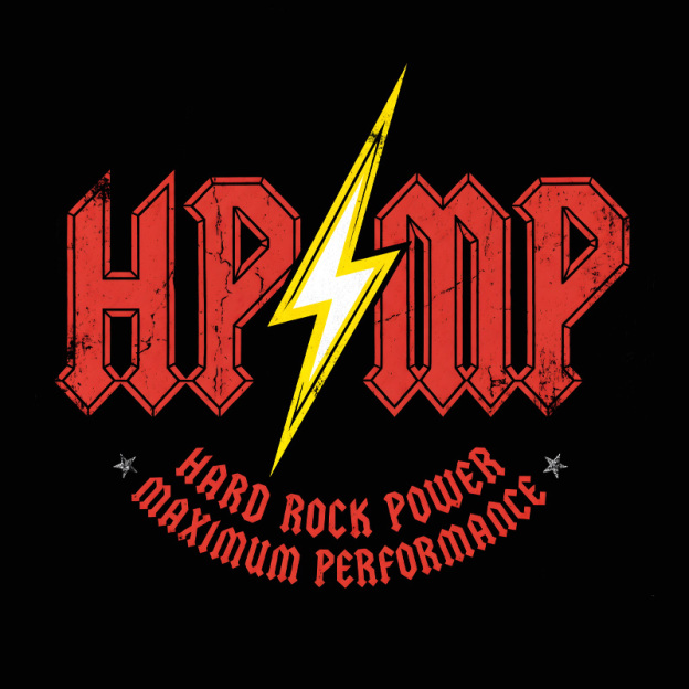 Hard Rock Power Geek T-Shirt