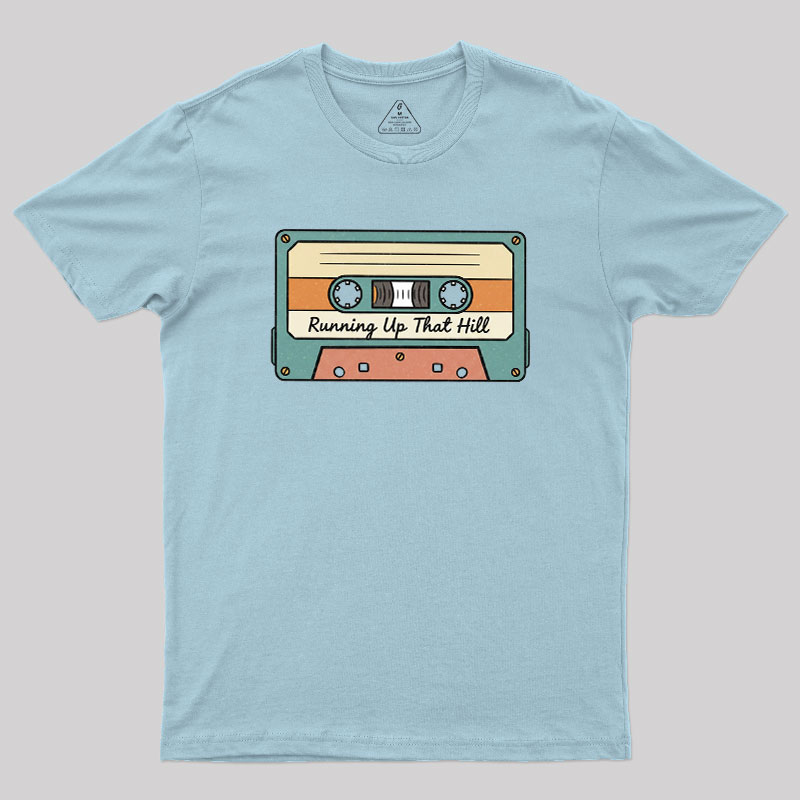 Max's Cassette Tape Geek T-Shirt