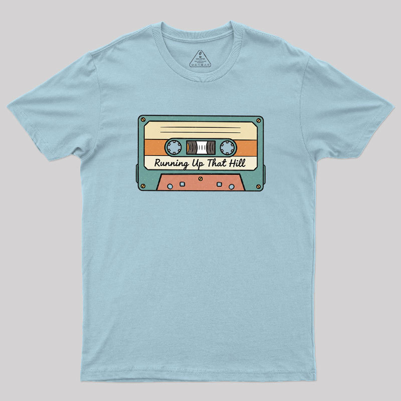 Max's Cassette Tape Geek T-Shirt
