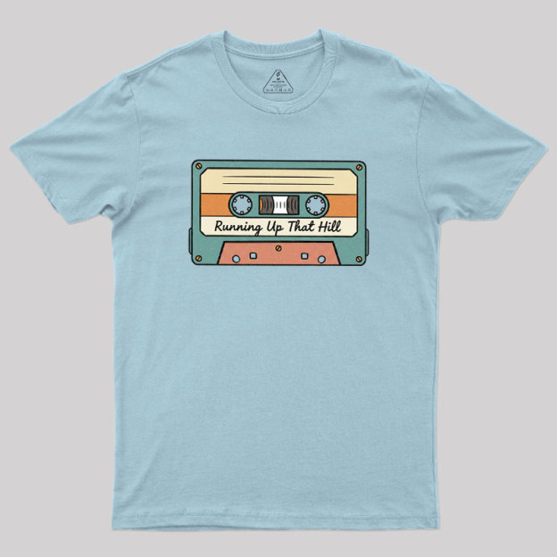 Max's Cassette Tape Geek T-Shirt