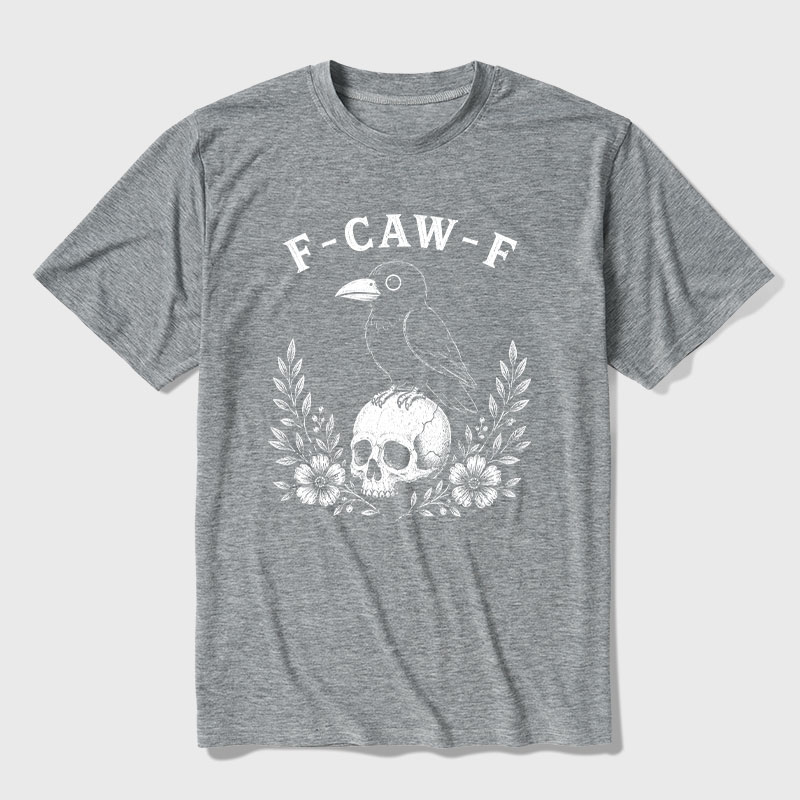 F-CAW-F Ultra Soft Heather Tee