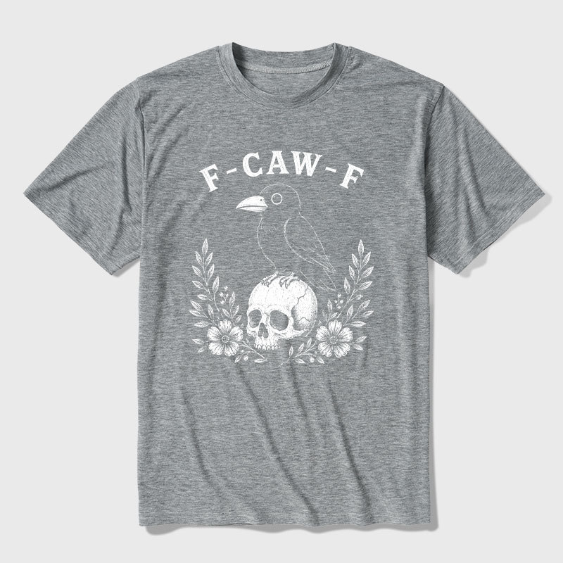 F-CAW-F Ultra Soft Heather Tee