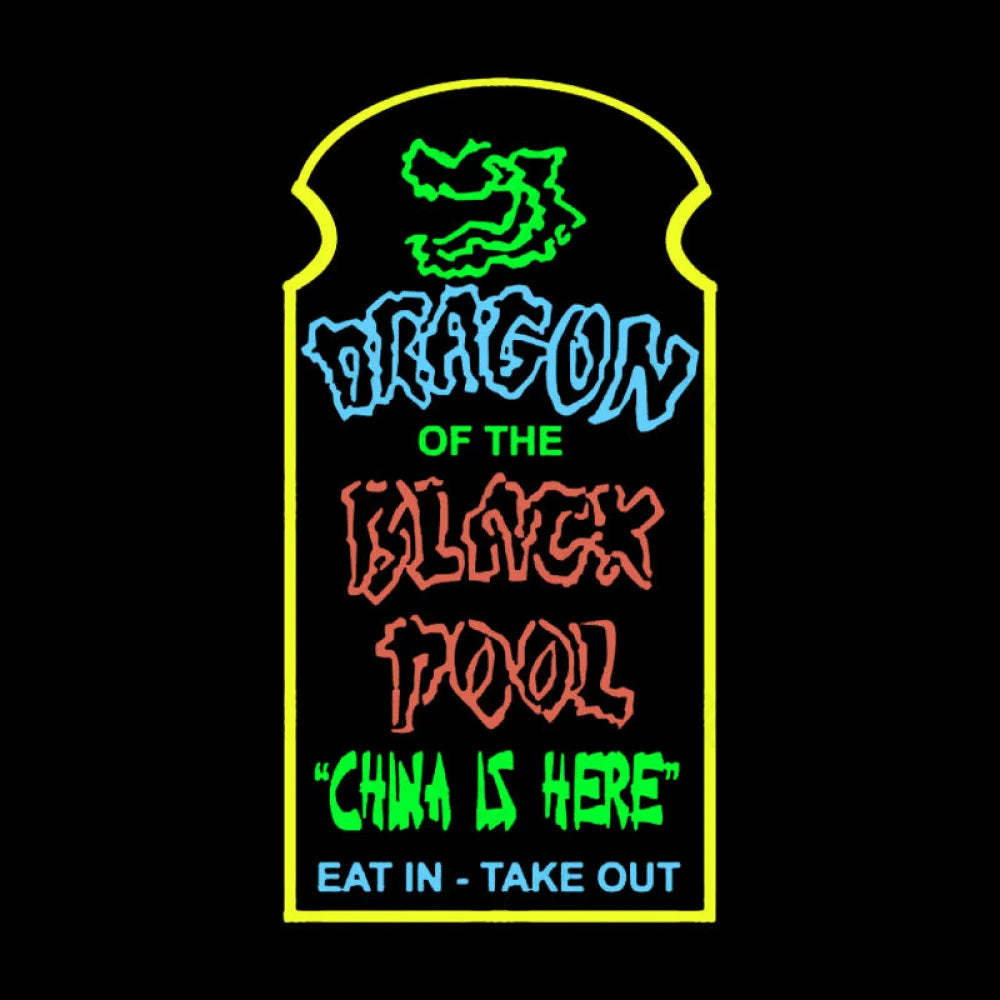 Big Trouble In Little China Geek T-Shirt