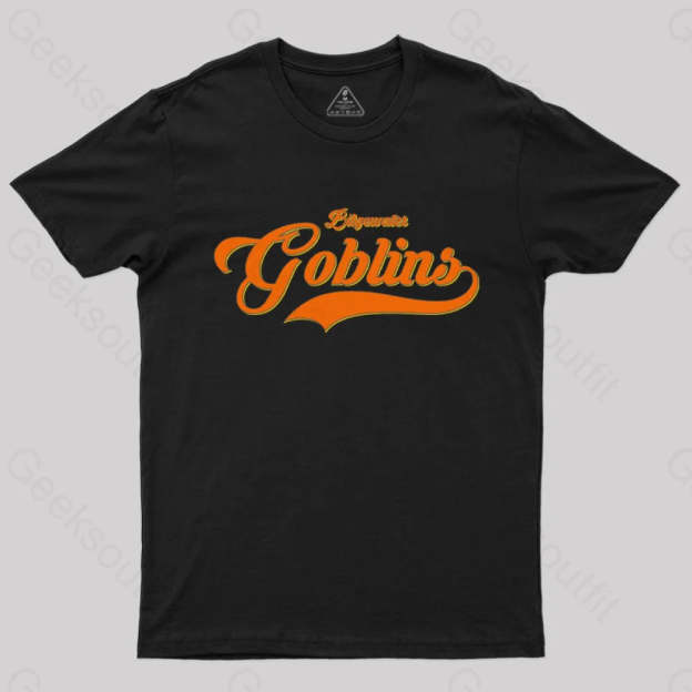 Bilgewater Goblins T-Shirt Black / S