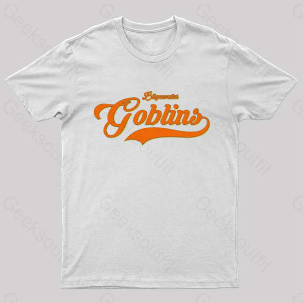 Bilgewater Goblins T-Shirt White / S