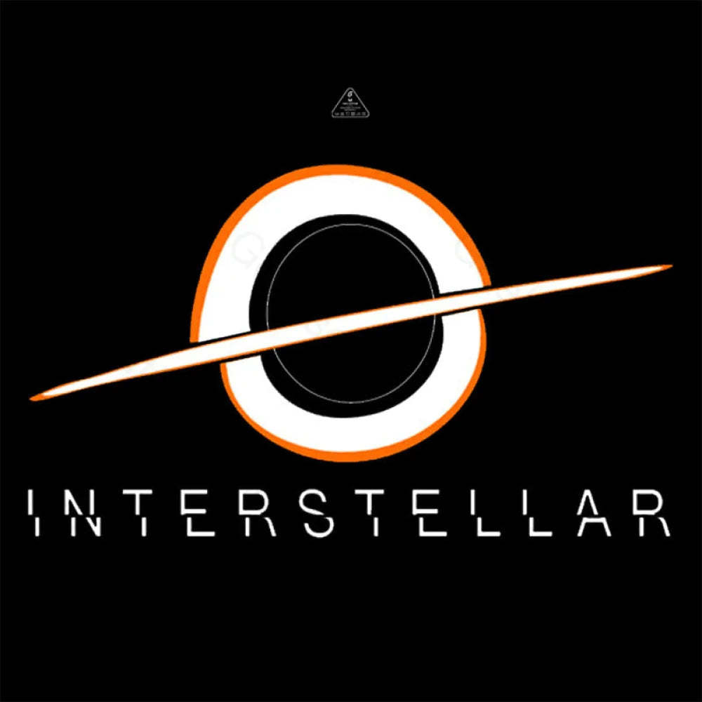 Black Hole Interstellar T-Shirt