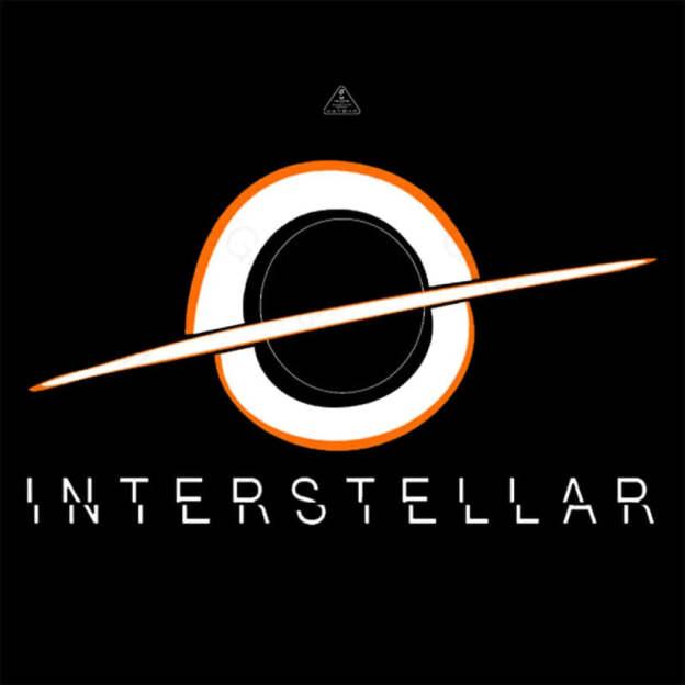 Black Hole Interstellar T-Shirt