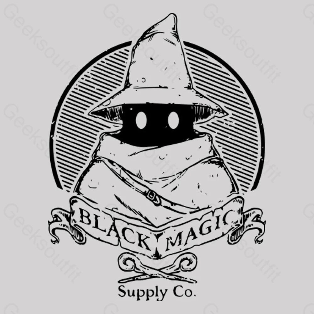 Black Magic Supply Co Nerd T-Shirt