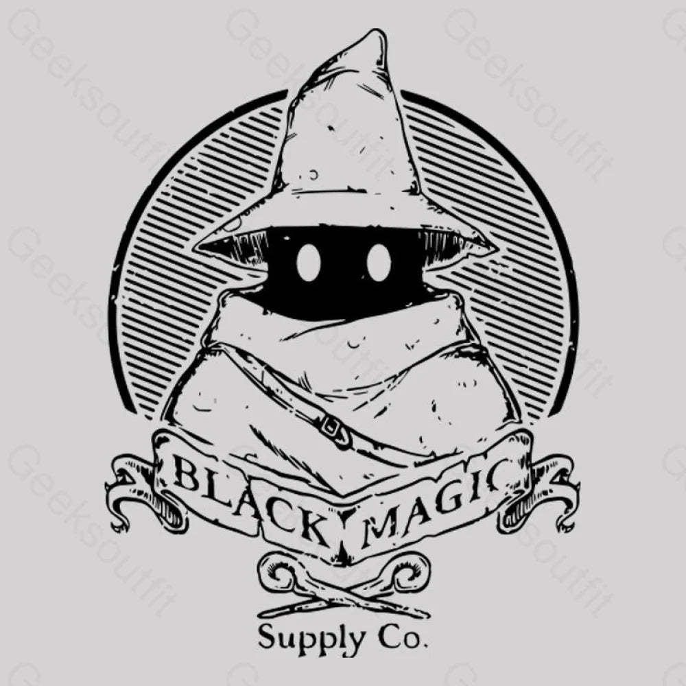 Black Magic Supply Co Nerd T-Shirt